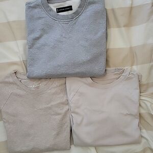 Everlane Long Sleeve bundle Size XS